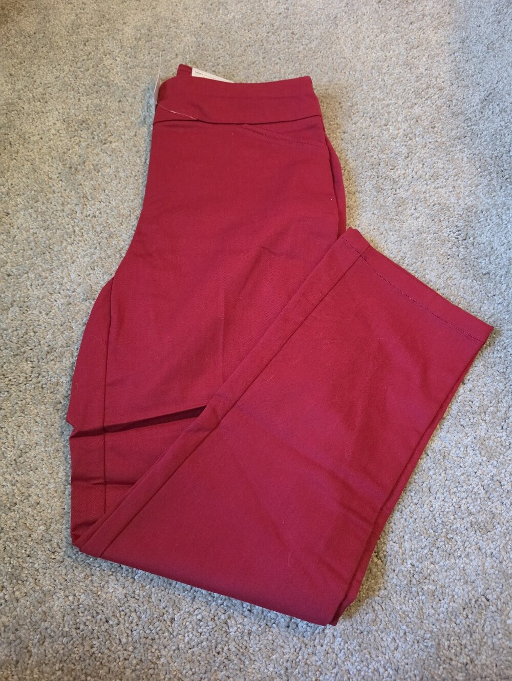Croft And Barrow Mid Rise Slacks